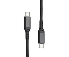 Fuj:tech USB-C - USB-C laidas, 1m