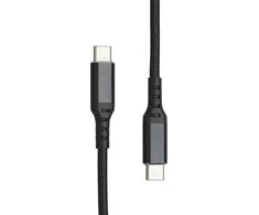 Fuj:tech USB-C - USB-C laidas, 2m