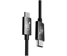 Fuj:tech USB4 240W laidas, 1m