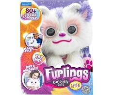 ATE Funrise žaislai FURLINGS interaktyvūs Aspen 25980 59801 /2