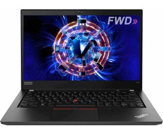 Nešiojamas kompiuteris Käytetty Lenovo ThinkPad T14 Gen 1 14" kannettava tietokone, Win 11 Pro (LAP-T14G1-MX-A013)