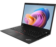 Nešiojamas kompiuteris Käytetty Lenovo ThinkPad T14 Gen 1 14" kannettava tietokone, Win 11 Pro (LAP-T14G1-MX-A013)