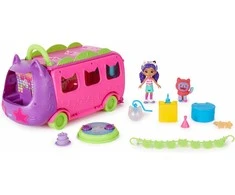 Gabby's Dollhouse Sprinkle Party Bus (6068015)