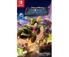 Game Mill „DreamWorks All-Star Karting Racing“ – „Nintendo Switch“