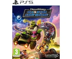 „DreamWorks All-Star Karting Racing“ – „PlayStation 5“