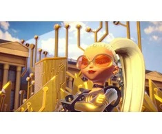 Miraculous Stebuklingas Sfinkso sukilimas (PlayStation 5)