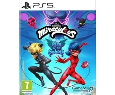 Game Mill Stebuklingas Sfinkso sukilimas (PlayStation 5)