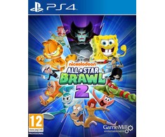Game Mill Nickelodeon All-Star Brawl 2 (PlayStation 4)