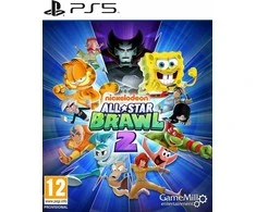Žaidimas Mill Nickelodeon All-Star Brawl 2 PS5