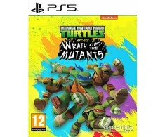 Game Mill Žaidimas Mill Teenage Mutant Ninja Turtles: Wrath of the Mutants PS5