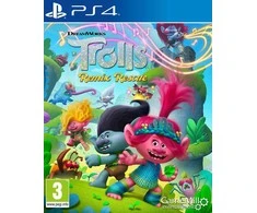 „Game Mill“ „DreamWorks Trolls Remix Rescue“ – „PlayStation 4“