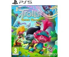 Game Mill Trolls Remix Rescue PS5