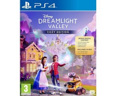 Nighthawk Interactive Gameloft „Disney Dreamlight Valley“ – jaukus leidimas (PS4)