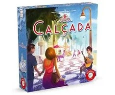 Games Calcada perhepeli