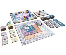 Games Calcada perhepeli