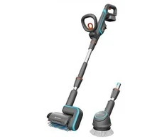 Daugiafunkcis valytuvas Gardena AquaBrush Universal su akumuliatoriumi, terasoms, plytelėms, vartams