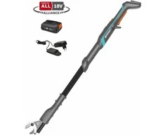 Akumuliatorinės genėjimo žirklės Gardena Easycut 110/18V