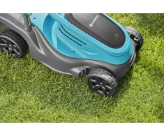 Gardena Akumuliatorinės vejapjovės PowerMax 30/18V P4A rinkinys