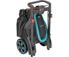 Akumuliatorinė vejapjovė Gardena PowerMax Duo 46/36 V 14646-65 (akumuliatorius nepridėtas)