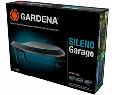 Gardena garažas robotinei vejapjovei pro/max/free 15025-20