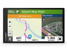 Garmin Camper 795 7 col. palydovinės navigacijos įrenginys kemperiams su tiesiogine eismo informacija