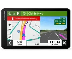 Garmin CamperCam 795 7" kemperio palydovinė navigacijos sistema su įmontuotu vaizdo registratoriumi