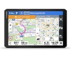 Garmin dēzl™ LGV820 8″ sunkvežimių navigatoriai su GPS