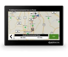Garmin Drive 53, Live traffic with smartphone app