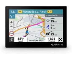 Garmin Drive 53, Live traffic with smartphone app
