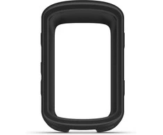 Silikoninis dėklas Garmin Edge 530 dviračių kompiuteriams, Juodos spalvos