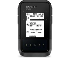 Garmin eTrex Solar