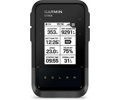 Garmin eTrex Solar