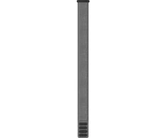 Garmin Acc, 20 mm, UltraFit 2, nailoninė juosta, pilka, WW/Asia