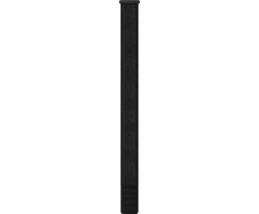 Garmin UltraFit nailoninis laikrodžio dirželis, 22 mm, juodas