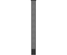 Garmin UltraFit Nailoninis laikrodžio dirželis, 26 mm, Pilkas