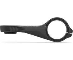 Priglundantis ir išsikišantis Garmin laikiklis dviračių kompiuteriams su „Edge“ maitinimo laikikliuir su  25,4 mm, 26,0 mm, 31,8 mm ir 35,0 mm vairais