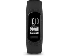 Išmanioji apyrankė Garmin vivosmart 5, L dydžio, Juodos spalvos