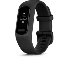 Išmanioji apyrankė Garmin vivosmart 5, L dydžio, Juodos spalvos