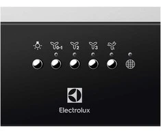 Gartraukis Electrolux CFG516R liesituuletin, musta