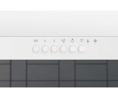 Gartraukis Electrolux LFG616W liesituuletin, valkoinen, 60 cm