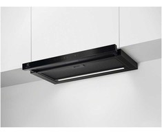 Gartraukis Electrolux LFP816K liesituuletin, musta