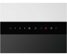 Gartraukis Electrolux LFP816K liesituuletin, musta