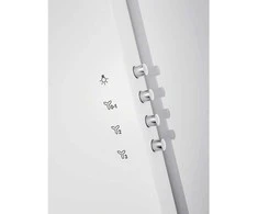 Gartraukis Electrolux LFV326W liesituuletin, valkoinen