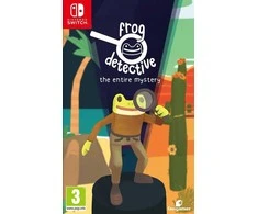 Fangamer Varlių detektyvas – visa paslaptis – „Nintendo Switch“.