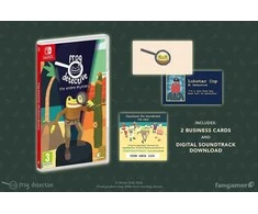 Fangamer Varlių detektyvas – visa paslaptis – „Nintendo Switch“.