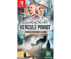 Microids Agatha Christie – Hercule Poirot: Londono byla (Nintendo Switch)