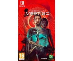 Microïds Alfred Hitchcock: Vertigo – ribotas leidimas