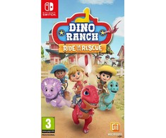 Microids Dino Ranch: Ride to the Rescue – Nintendo Switch