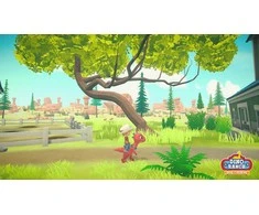 Microids Dino Ranch: Ride to the Rescue – Nintendo Switch