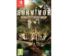 Microids „Survivor: Castaway Island“ – „Nintendo Switch“